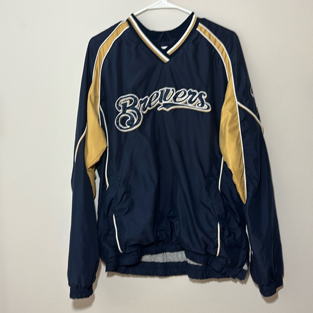 Milwaukee Brewers Pullover